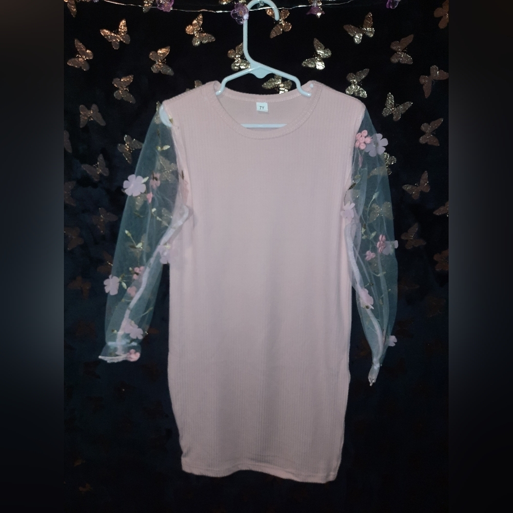 🐆Toddlers Girl Dress